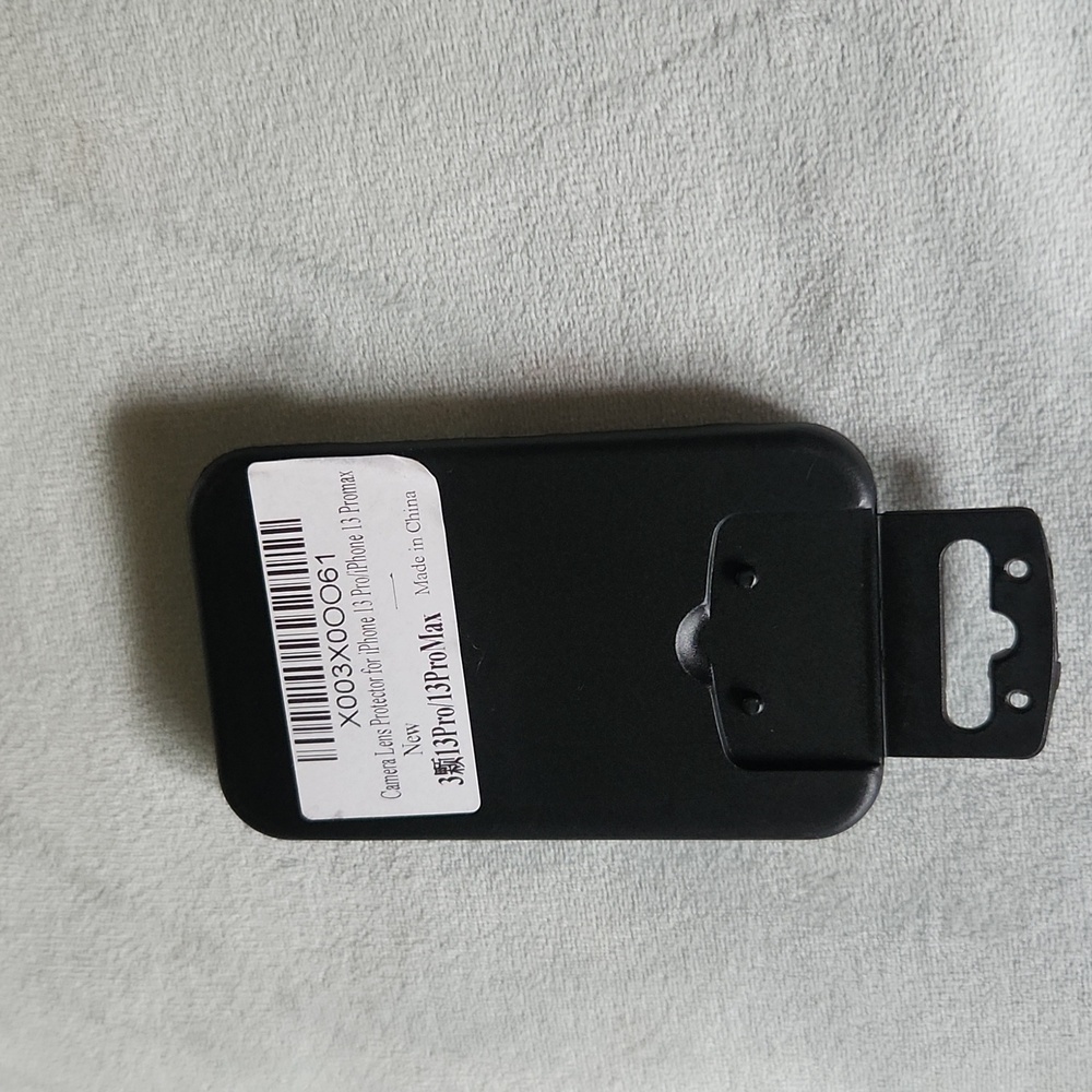 Camera Lens Protector For 13Pro/13ProMax - Picture 2 of 3
